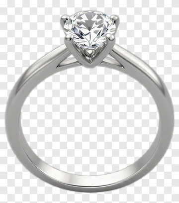 Diamond Ring PNG