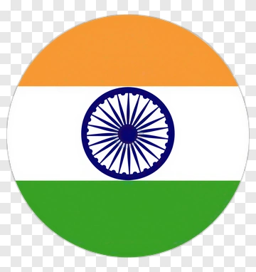 Flag Of India PNG