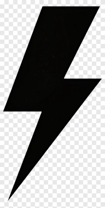 Lightning Bolt Icon PNG