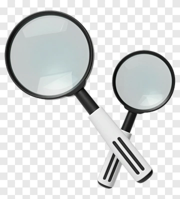 Magnifying Glass PNG