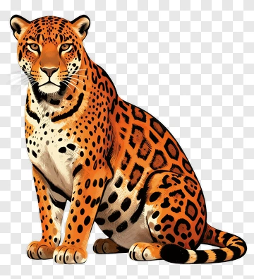 Leopard PNG