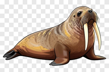 Walrus PNG