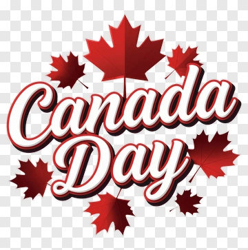 Canada Day Celebration PNG