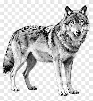 Wolf PNG