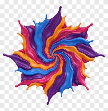 Color Splash PNG