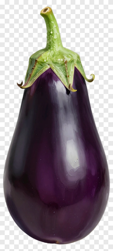 Eggplant PNG