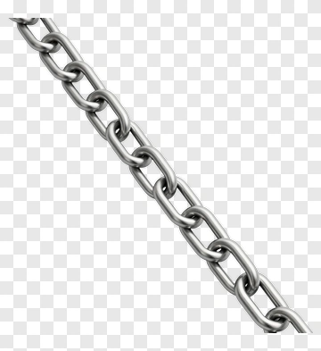 Metal Chain PNG