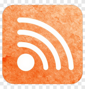 RSS Feed Icon PNG