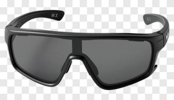 Black Sunglasses PNG