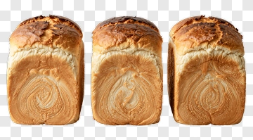 Three Loaves Of Bread PNG
