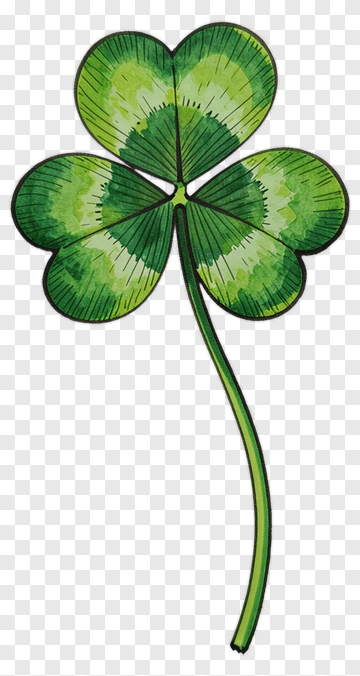 Four Leaf Clover PNG