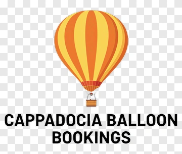 Hot Air Balloon Over Cappadocia PNG