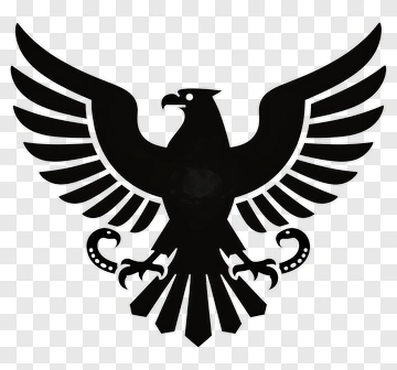 Black Eagle Logo PNG