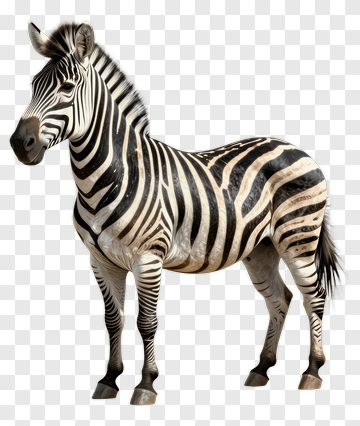 Zebra PNG