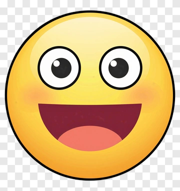 Smiling Face Emoji PNG