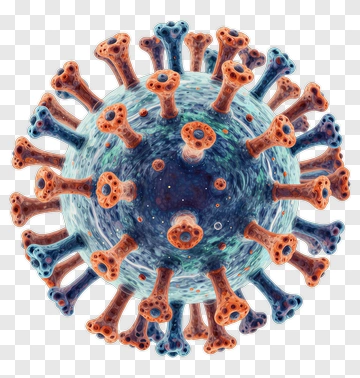 Virus PNG