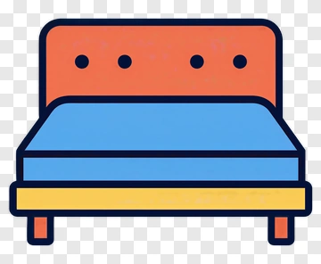 Bed PNG