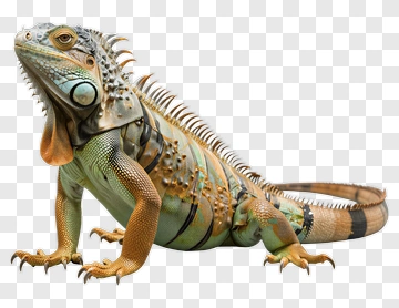 Iguanas PNG