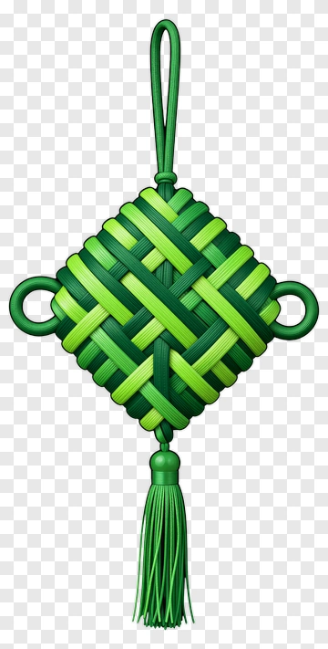 Chinese Knot Ornament PNG
