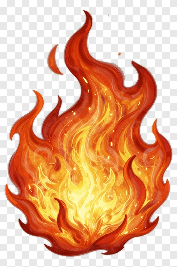 Fire PNG