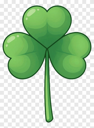 Four Leaf Clover PNG