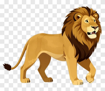Lion PNG