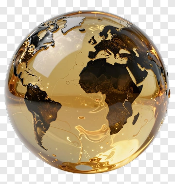 Golden Globe PNG