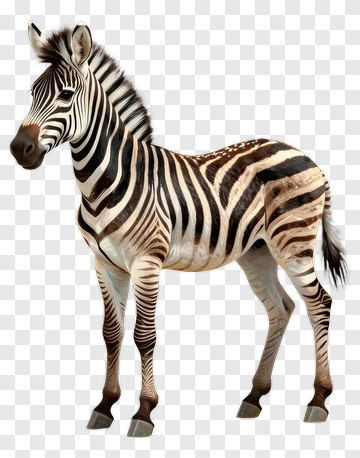 Zebra PNG