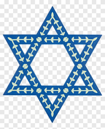 Star Of David PNG