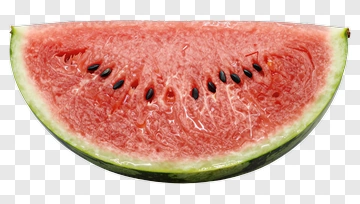 Watermelon Slice PNG
