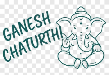 Ganesha Ganesh Chaturthi PNG