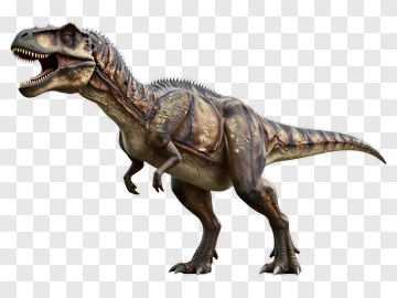 Tyrannosaurus Rex PNG