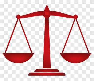 Red Scales PNG