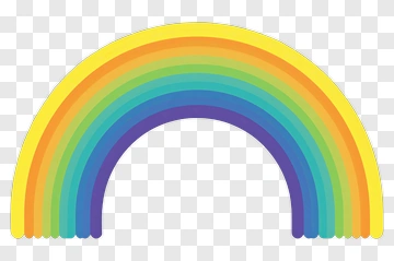 Rainbow PNG
