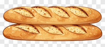 Baguette PNG