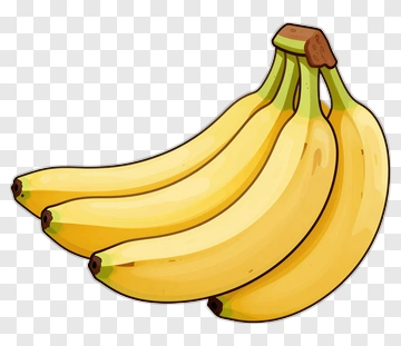 Banana PNG