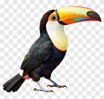 Toucan PNG
