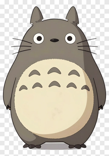 Totoro PNG