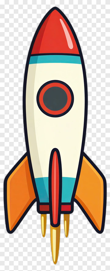 Rocket PNG