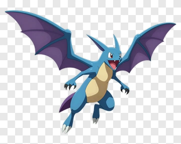 Dragonite Pokemon PNG