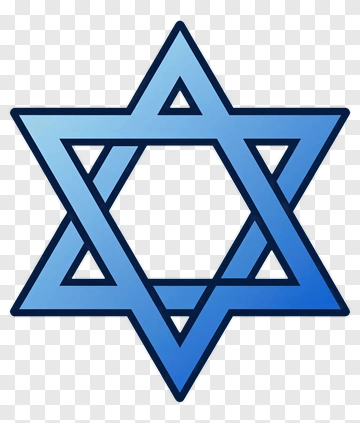 Star Of David PNG