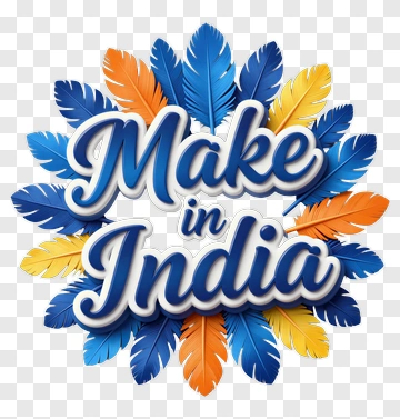 Make In India Logo PNG