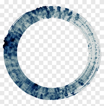 Ink Circle PNG