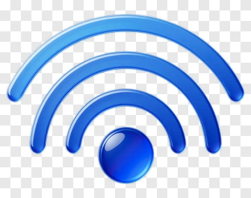 Wi-Fi Symbol PNG