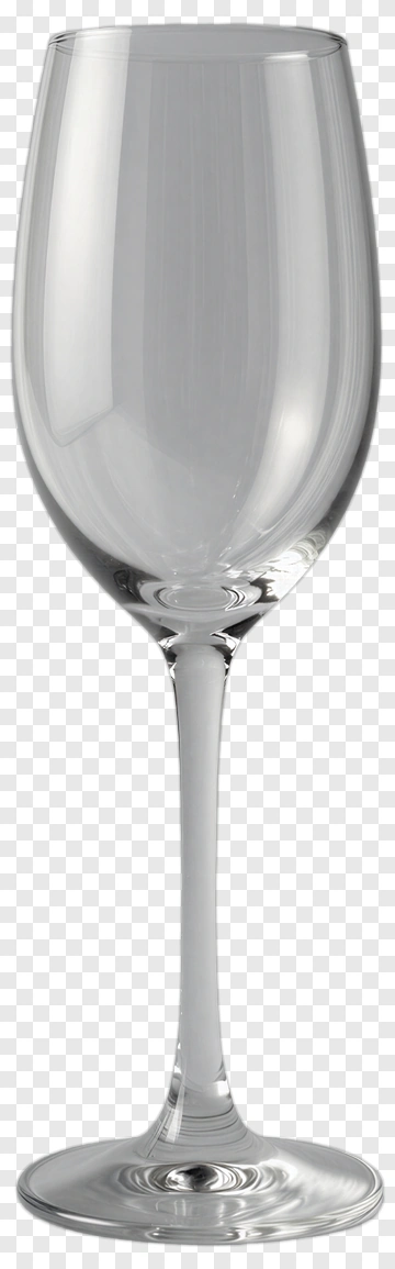 Empty Wine Glass PNG