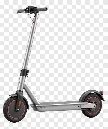 Modern Electric Scooter PNG