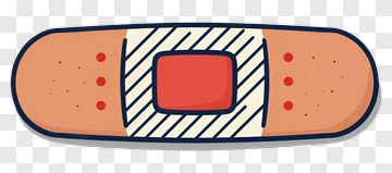 Band Aid PNG