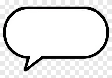 Speech Bubble PNG