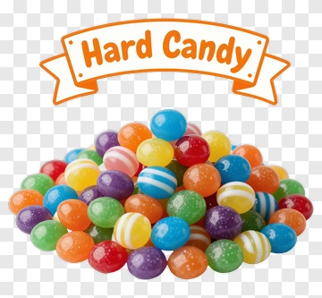 Hard Candy PNG