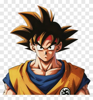 Goku PNG